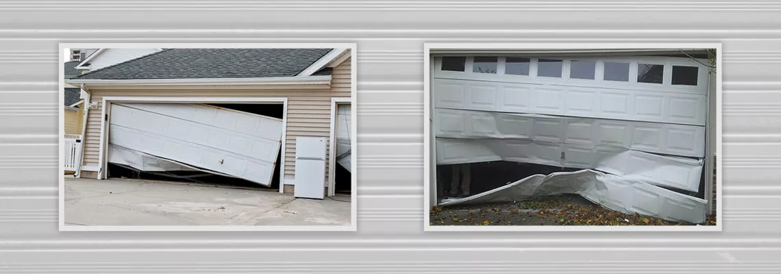 Repair Damaged Commercial Garage Doors in Bolingbrook