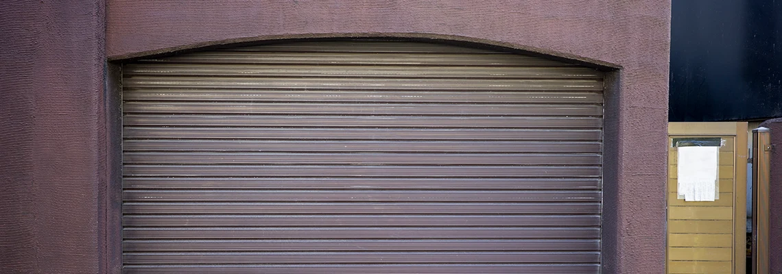 Fallen Garage Door Worn Rollers Replacement in Bolingbrook