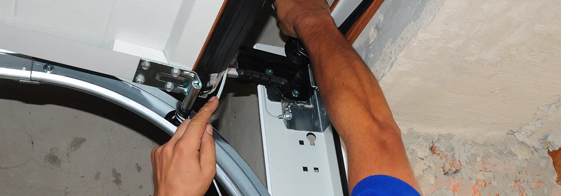 Garage Door Won't Open With Wall Switch in Bolingbrook, IL