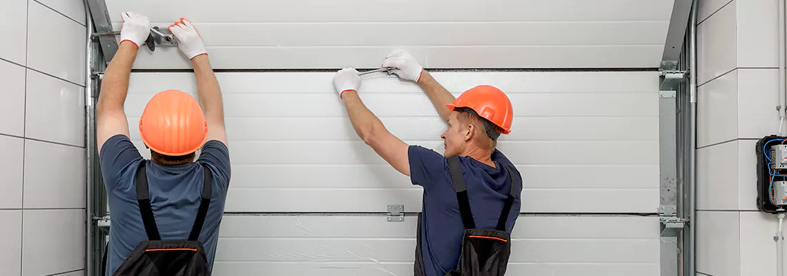 Overhead Doors Motor Installation in Bolingbrook