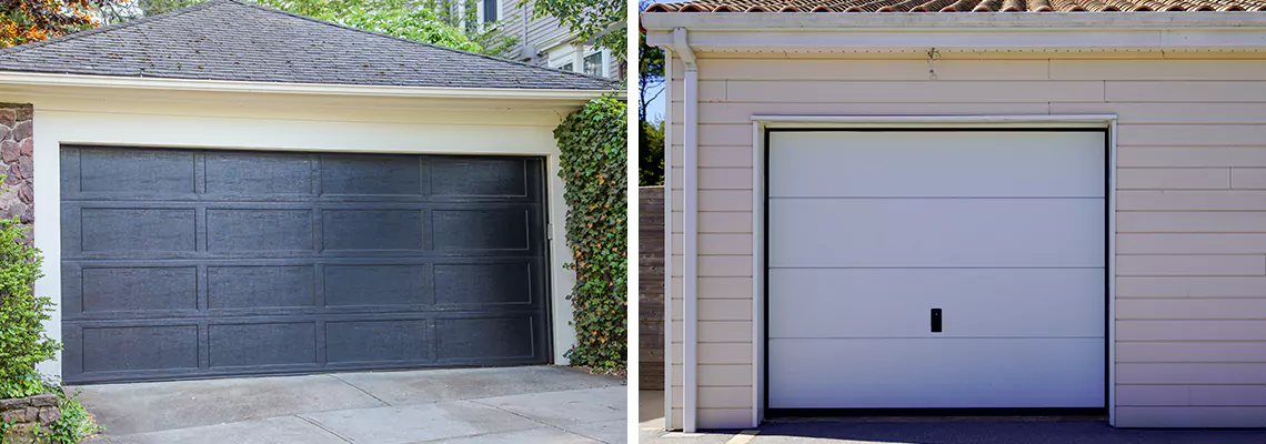 Custom Wooden Garage Doors Repair in Bolingbrook