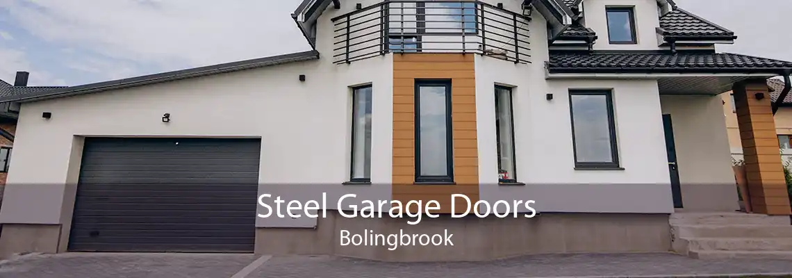 Steel Garage Doors Bolingbrook